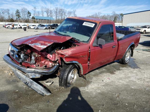 Image 1 of 1994 FORD RANGER  1994 with VIN 1FTCR10A5RTA84975