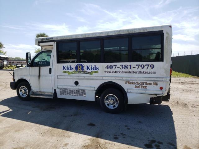 Image 2 of 2012 CHEVROLET EXPRESS G3500  2012 with VIN 1GB0G2BA6C1171089