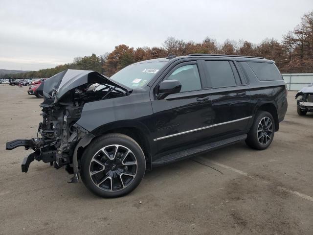 2022 CHEVROLET SUBURBAN K1500 RST 2022 image