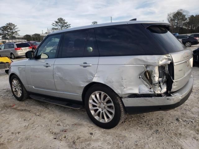 Obraz 2 z 2018 LAND ROVER RANGE ROVER HSE 2018 z VIN SALGS2SV4JA391977