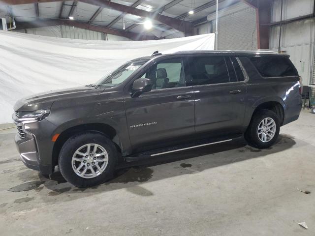 2021 CHEVROLET SUBURBAN K1500 LT 2021 image