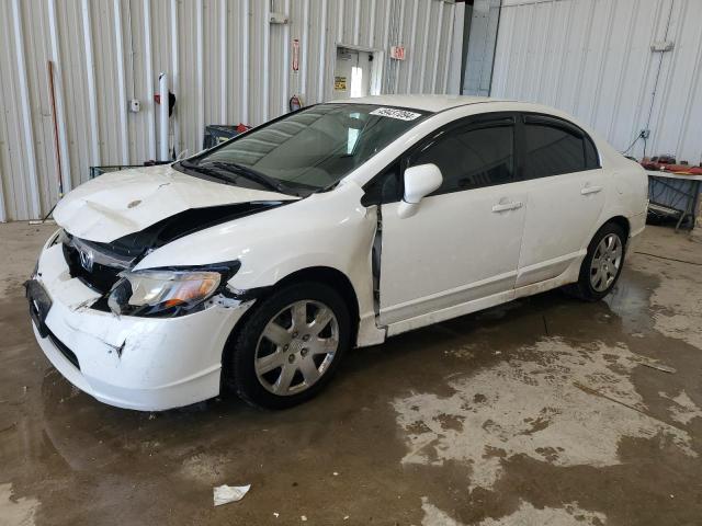 2007 HONDA CIVIC LX 2007 image