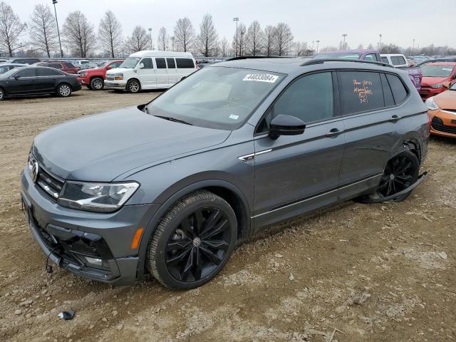 2021 VOLKSWAGEN TIGUAN SE 2021 image