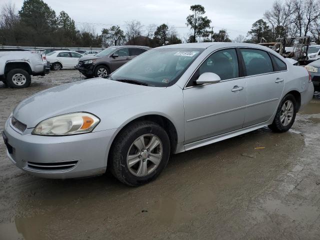 2013 CHEVROLET IMPALA LS 2013 image