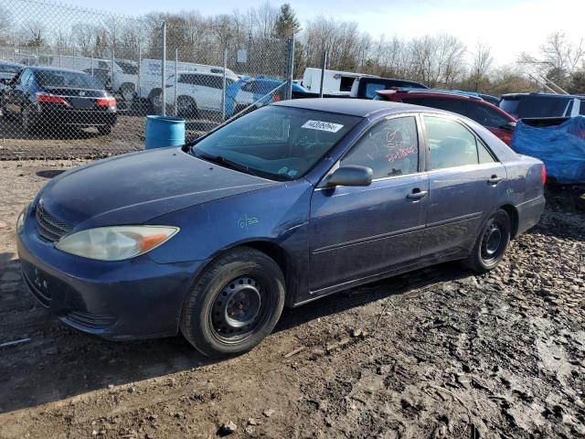 2002 TOYOTA CAMRY LE 2002 image