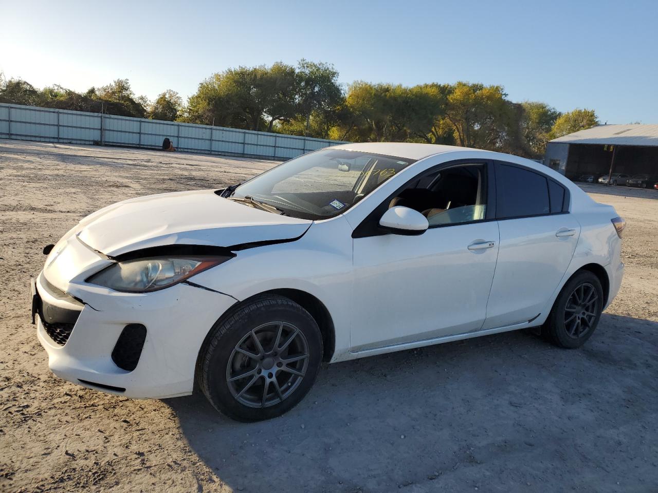 Изображение 1 2013 MAZDA 3 I 2013 с VIN JM1BL1V76D1769341