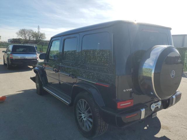 Obraz 2 z 2022 MERCEDES-BENZ G 550 2022 z VIN W1NYC6BJXNX441290