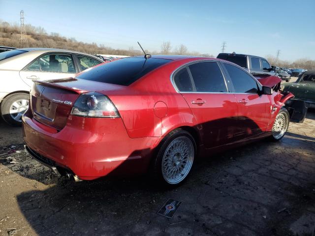 Image 3 of 2009 PONTIAC G8 GT 2009 with VIN 6G2EC57Y99L300645
