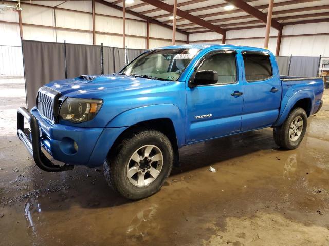 2009 TOYOTA TACOMA DOUBLE CAB 2009 image