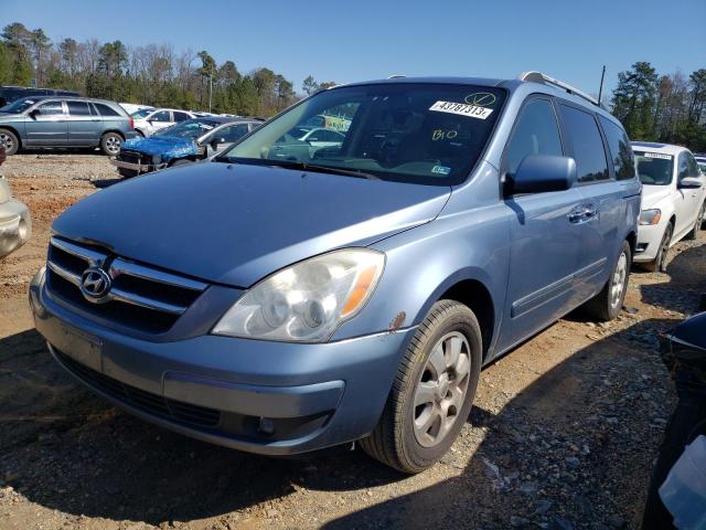 Изображение 1 2007 HYUNDAI ENTOURAGE GLS 2007 с VIN KNDMC233976037114