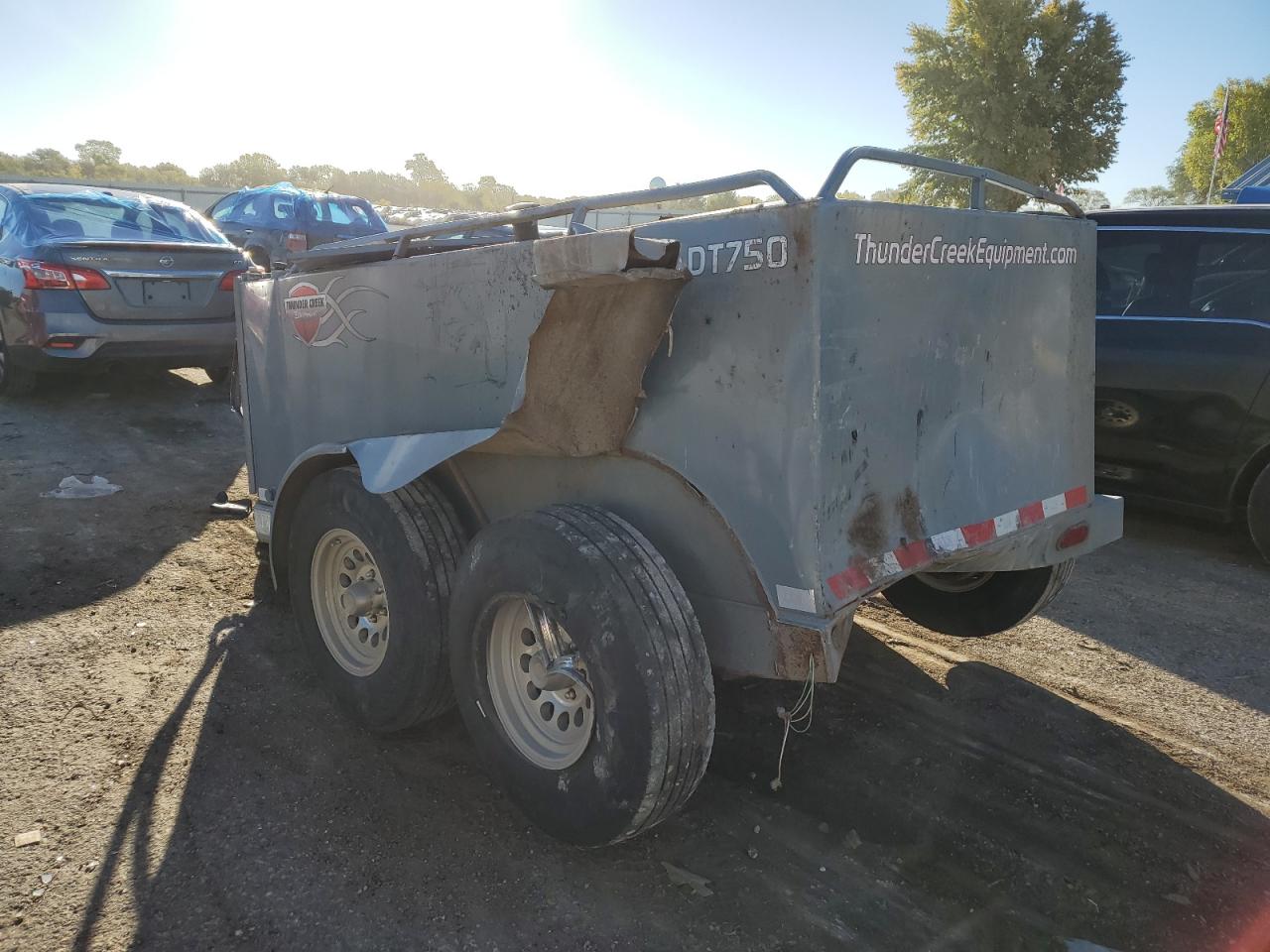 Image 3 of 2013 THUN TRAILER 2013 with VIN 56ZL1UE20DP000682