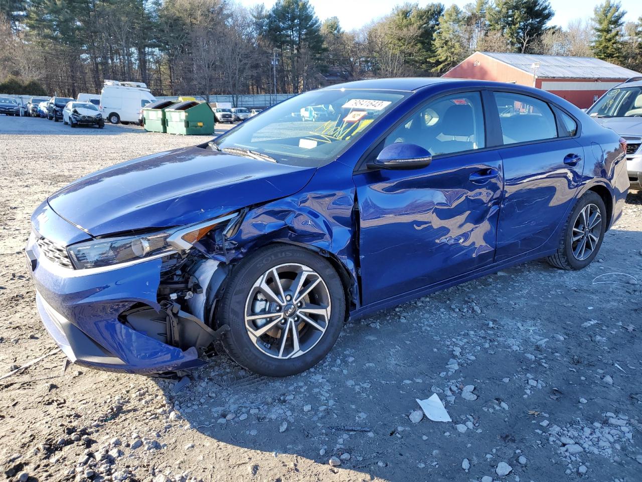 2023 KIA FORTE LX 2023 image