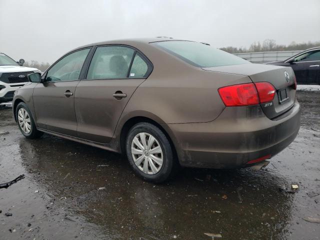 Obraz 2 z 2012 VOLKSWAGEN JETTA BASE 2012 z VIN 3VW2K7AJXCM414288