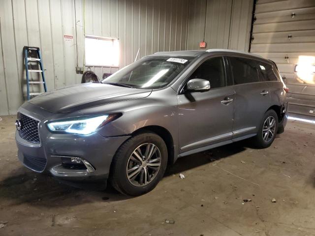 Image 1 of 2017 INFINITI QX60  2017 with VIN 5N1DL0MN4HC524000
