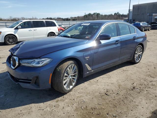 Obraz 2023 BMW 530XE  2023