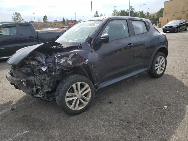 Image 1 of 2017 NISSAN JUKE S 2017 with VIN JN8AF5MR0HT702116