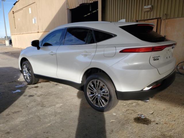 Image 2 of 2024 TOYOTA VENZA LE 2024 with VIN JTEAAAAH3RJ153924