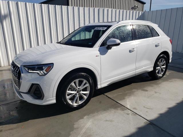 Изображение 1 2024 AUDI Q3 PREMIUM S LINE 45 2024 с VIN WA1DECF35R1054370