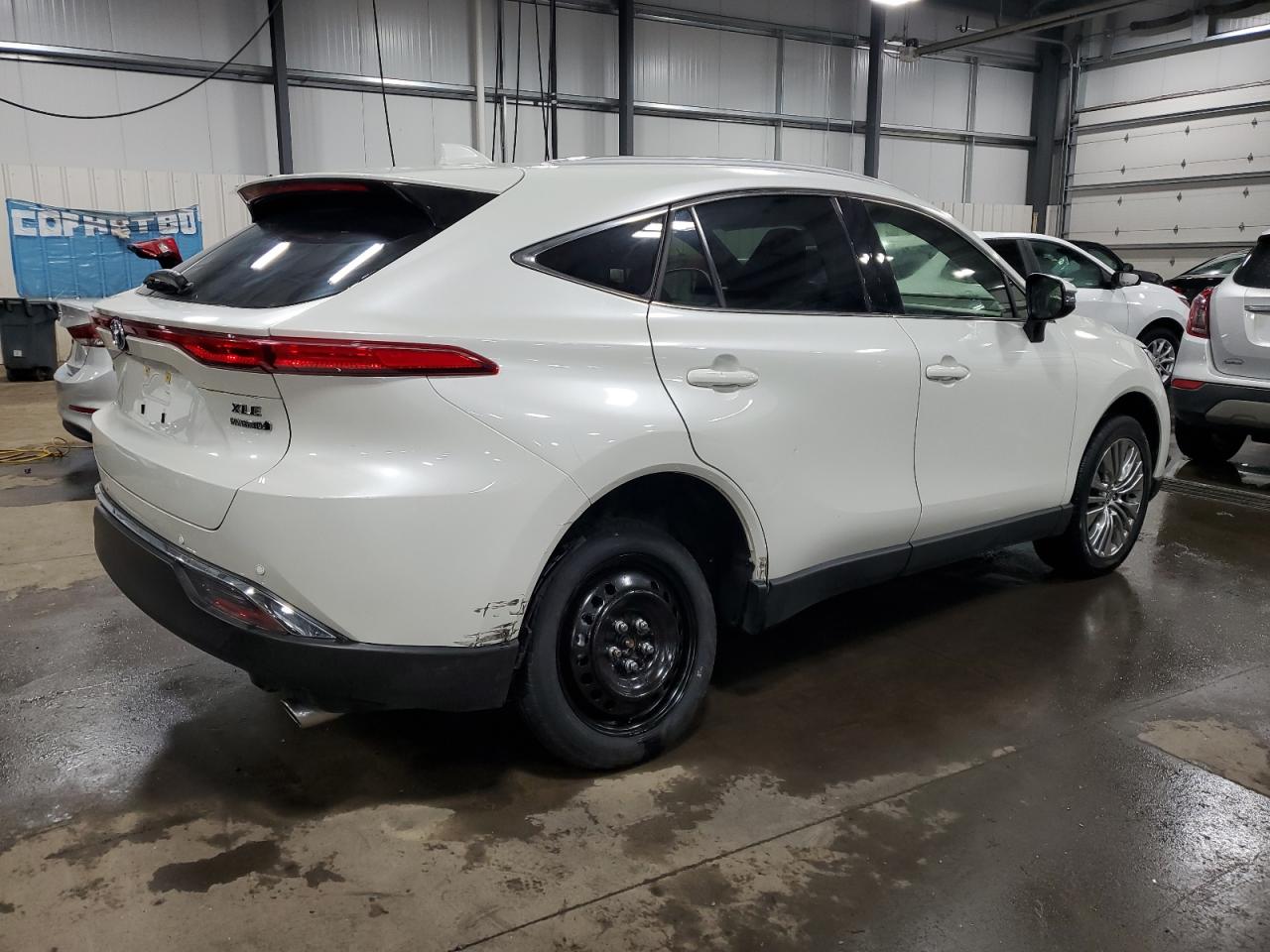 Obraz 3 z 2022 TOYOTA VENZA LE 2022 z VIN JTEAAAAH5NJ091744