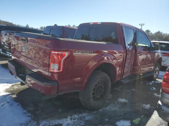 Obraz 3 z 2016 FORD F150 SUPERCREW 2016 z VIN 1FTEW1EF5GFD46429