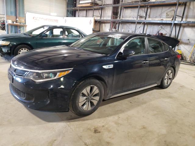 Obraz 1 z 2018 KIA OPTIMA HYBRID 2018 z VIN KNAGT4LE6J5023126
