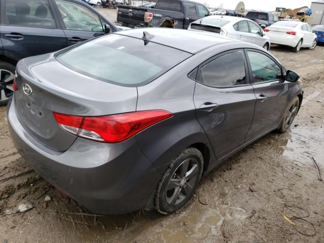 Image 3 of 2013 HYUNDAI ELANTRA GLS 2013 with VIN 5NPDH4AE7DH205125