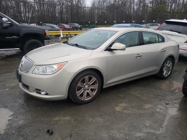 Obraz 1 z 2011 BUICK LACROSSE CXL 2011 z VIN 1G4GC5EC1BF219468
