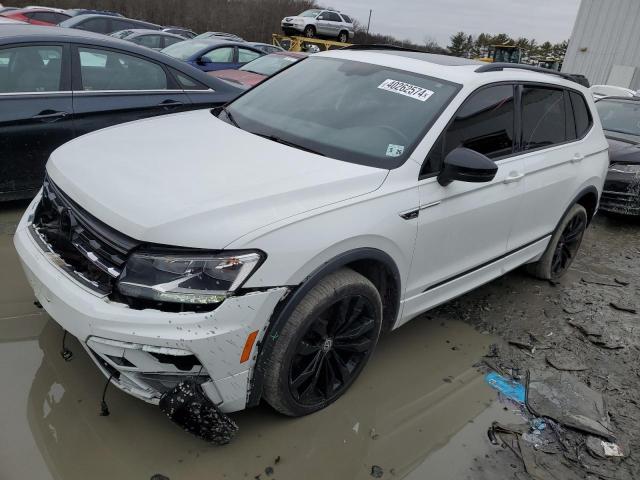 Изображение 1 2021 VOLKSWAGEN TIGUAN SE 2021 с VIN 3VV2B7AX9MM116504