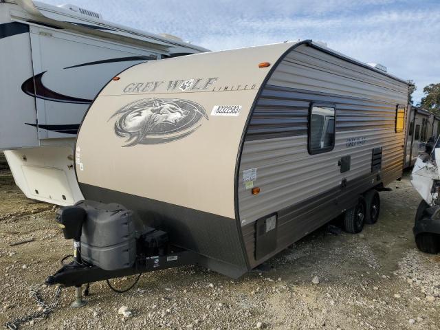 Obraz 2 z 2017 WILDWOOD GREY WOLF 2017 z VIN 4X4TCKV25HK041681