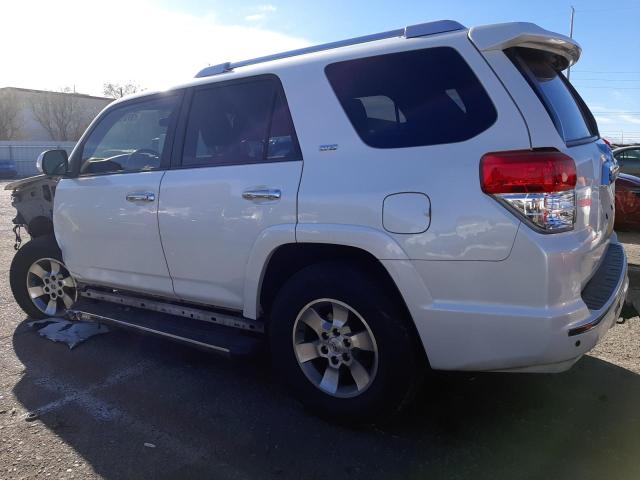 Obraz 2 z 2012 TOYOTA 4RUNNER SR5 2012 z VIN JTEZU5JR4C5043197