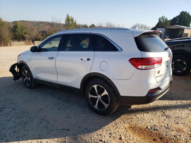 Image 2 of 2017 KIA SORENTO EX 2017 with VIN 5XYPHDA50HG301897