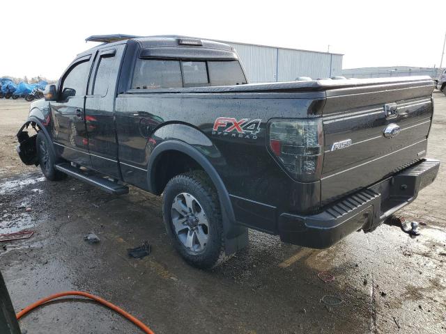 Obraz 2 z 2014 FORD F150 SUPER CAB 2014 z VIN 1FTFX1EF5EFC87512