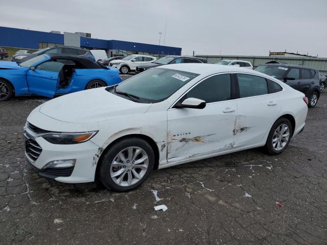 Obraz 1 z 2021 CHEVROLET MALIBU LT 2021 z VIN 1G1ZD5ST6MF066919