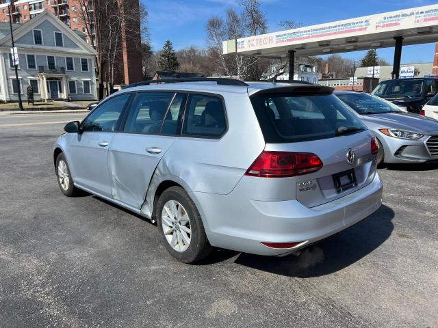 Image 3 of 2016 VOLKSWAGEN GOLF SPORTWAGEN S 2016 with VIN 3VWC17AU1GM514416