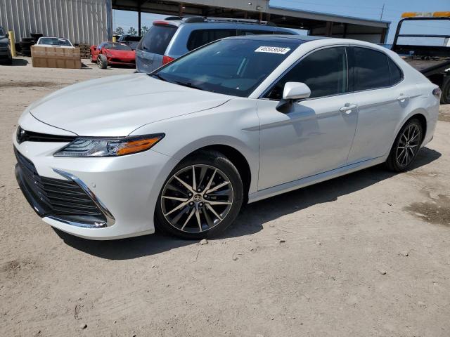 Изображение 1 2023 TOYOTA CAMRY XLE 2023 с VIN 4T1FZ1AK2PU073469