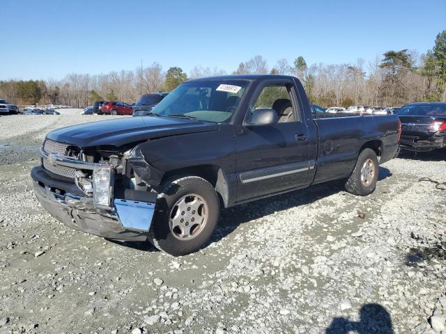 Image 1 of 2003 CHEVROLET SILVERADO C1500 2003 with VIN 1GCEC14T83Z143110