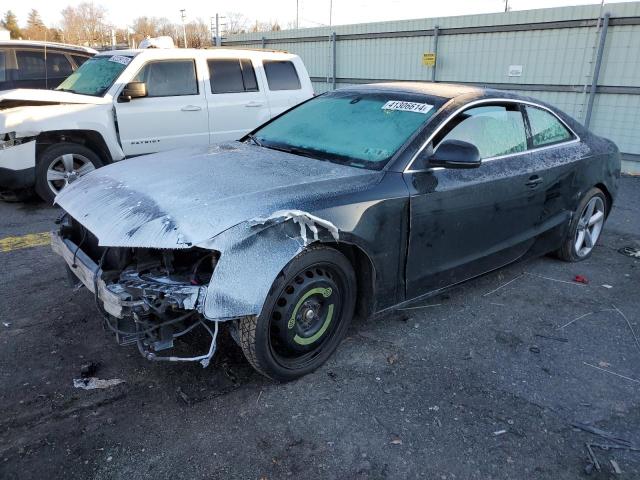 Image 1 of 2009 AUDI A5 QUATTRO 2009 with VIN WAUDK78T29A016661