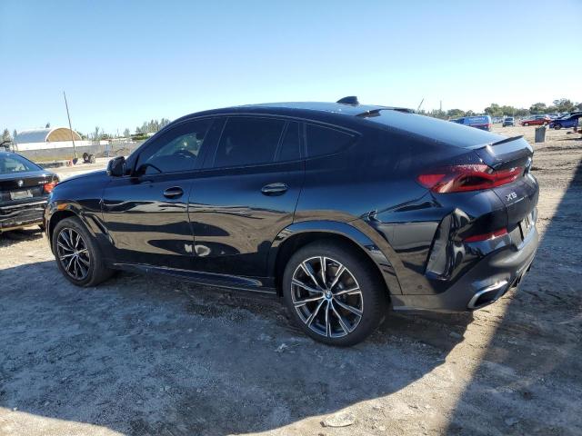Изображение 2 2020 BMW X6 XDRIVE40I 2020 с VIN 5UXCY6C03L9C02529