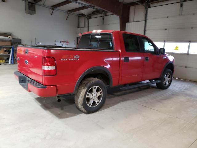 Изображение 3 2005 FORD F150 SUPERCREW 2005 с VIN 1FTPW14555FA59395