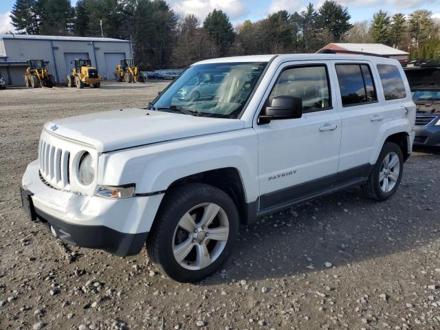 Изображение 1 2013 JEEP PATRIOT LATITUDE 2013 с VIN 1C4NJRFB3DD248452