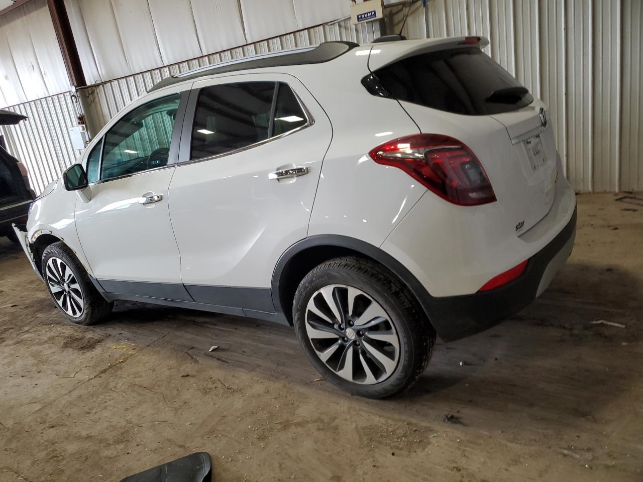Изображение 2 2022 BUICK ENCORE PREFERRED 2022 с VIN KL4CJESM0NB527291