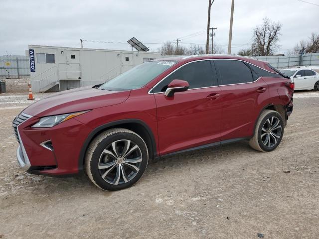 Obraz 1 z 2017 LEXUS RX 350 BASE 2017 z VIN 2T2ZZMCA0HC086237