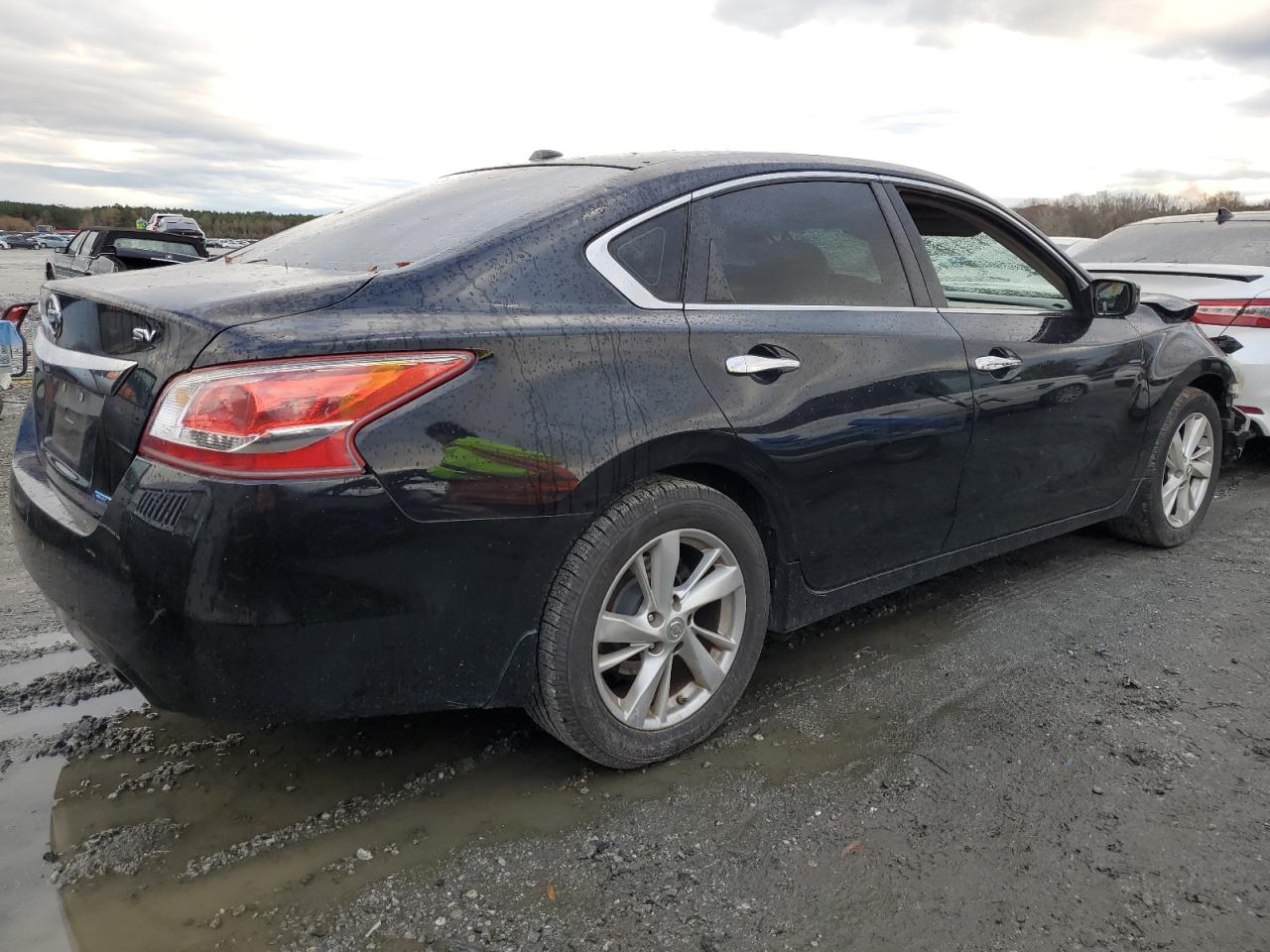 Image 3 of 2013 NISSAN ALTIMA 2.5 2013 with VIN 1N4AL3AP8DN447585