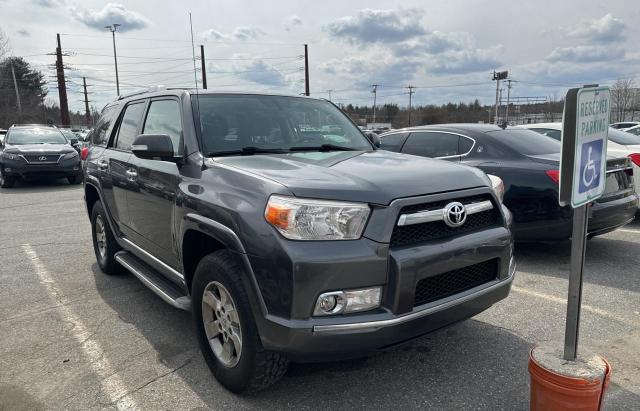 Image 1 of 2011 TOYOTA 4RUNNER SR5 2011 with VIN JTEBU5JR7B5040813