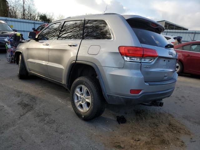 Image 2 of 2015 JEEP GRAND CHEROKEE LAREDO 2015 with VIN 1C4RJFAG7FC676617
