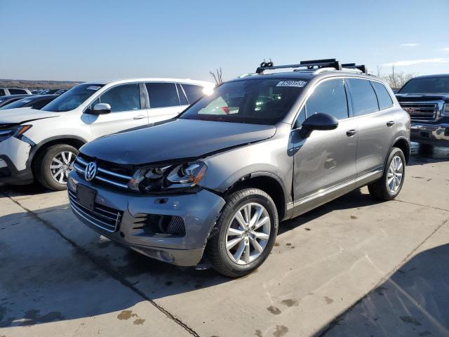 Obraz 1 z 2014 VOLKSWAGEN TOUAREG V6 TDI 2014 z VIN WVGEP9BP0ED005825