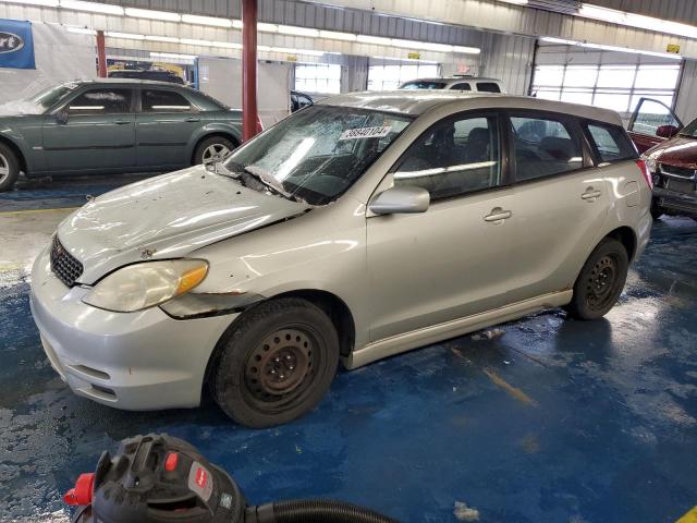 Image 1 of 2003 TOYOTA COROLLA MATRIX BASE 2003 with VIN 2T1LR32E03C100509
