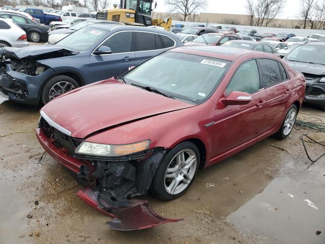 Image 1 of 2008 ACURA TL  2008 with VIN 19UUA66218A032490