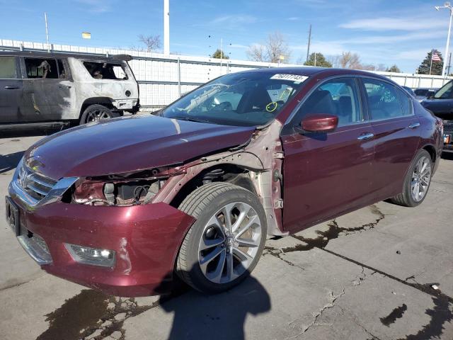 Изображение 2014 HONDA ACCORD SPORT 2014