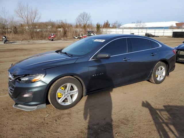 Image 1 of 2019 CHEVROLET MALIBU LS 2019 with VIN 1G1ZB5ST1KF188767
